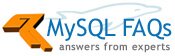 MySQL FAQs